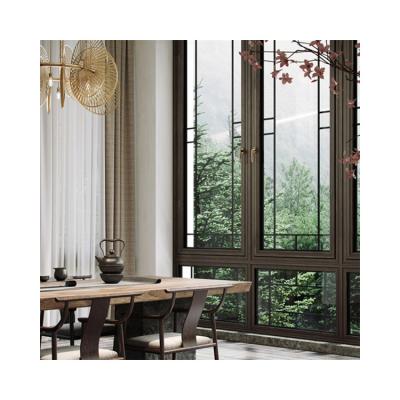 China Folding Living Room Windows Curtains Screen Factory Direct High Quality Seamless Welded Window for sale