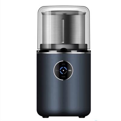 China Mini Kitchen Grinder Electric Coffee Bean Grind Mill Food Grinding mini Outdoor Cordless Machine Home Grinder Coffee Grinder for sale