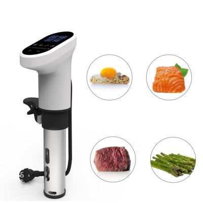 China IPX7 Water Proof Electric Slow Cooker Curing Circulating Vacuum Sous Vide Machine for sale