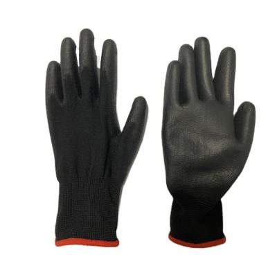 China Comfortable Factory Supply Customized Industrial Safety Customization Hand Work Leather Non-slip Wear Gloves for sale