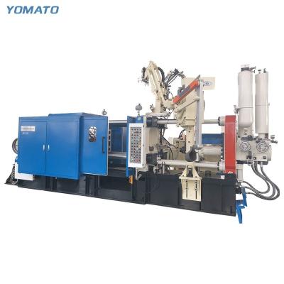 China Energy Saving Aluminum/Copper/Magnesium New Design 450Ton Pressure Die Casting Machine For Wholesales for sale