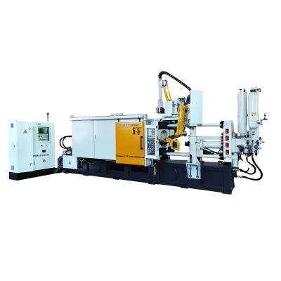 China High Precision Aluminum / Copper / Magnesium 350 Ton New Design Hot Room Die Casting Machine With Great Price for sale