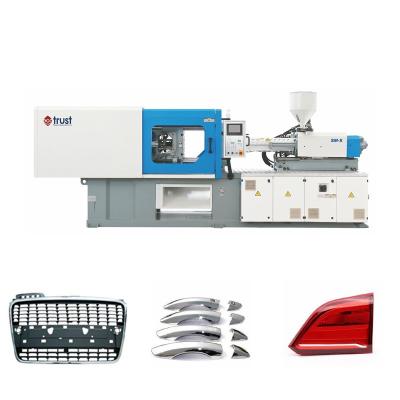 China SM350 horizontal molding machines energy saving plastic injection molding machines with high quality for sale