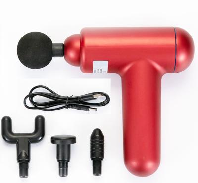 China Body USB Massage Charging Gun for sale