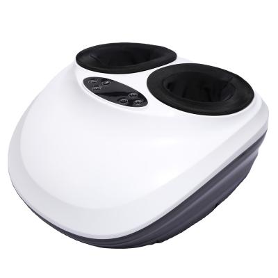 China 4D foot fully wrapped double airbag massagecovering massager with heating function foot therapy machine for sale