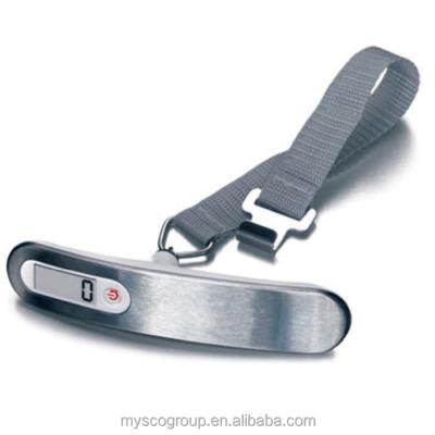 China Portable Luggage Scale Digital Travel Luggage Scale for sale