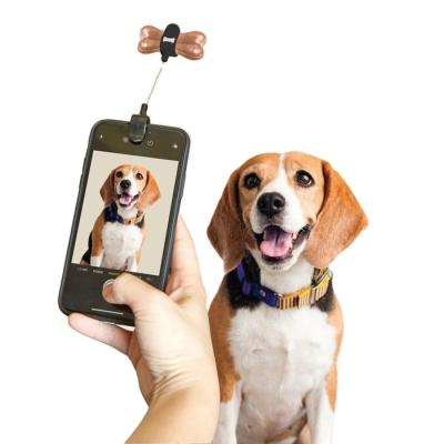 China Dog Treat Selfie Clip 7712658 for sale