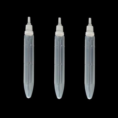 China Plastic Pen bottles for sale