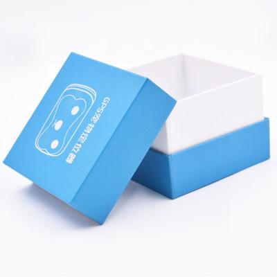 China Recycled Materials Custom Logo Printing Promotional Gift Box With Lid Packaging Sport Watch Boxes For Toys Gift for sale