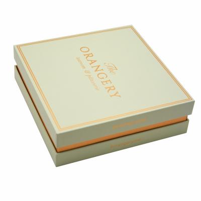 China 2019 Wholesale Materials Private Label Cardboard Packaging Personal Care Paper Boxes Recycled Rigid Gift For Display Jewelry for sale