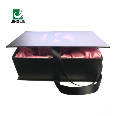 China Factory Design Recyclable LOGO Printing For Jewelry Gift Package Customized Gift Box for sale