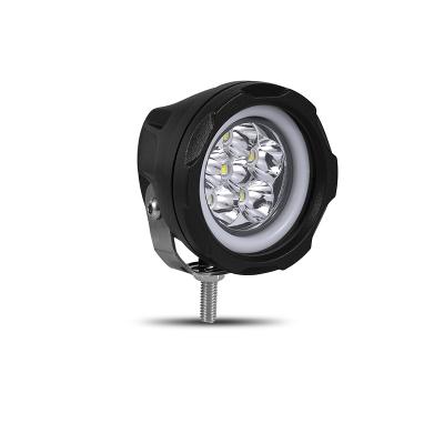 China 2020 Auto Lighting System 45W LED Work Lights Motorcycles Projector Off Road LED Work Light For Truck 82*76*115 mm for sale