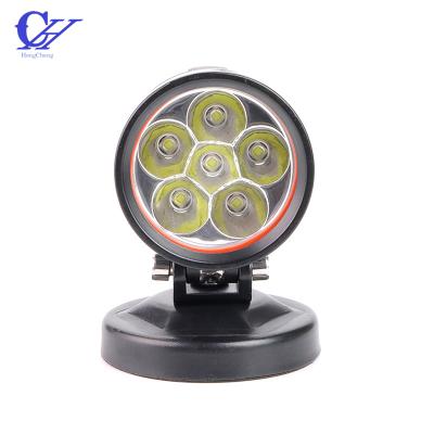 China 60W Led Work Light Auto Part Accessories Lamp Front Rear Illumination Led Truck Work Light L6X 6.1*7.5*8cm for sale