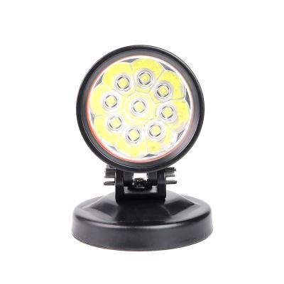 China L4X Super Heat Dissipation 12V 40W Led Work Light Off Road Spot Light Led Bar Off Road Fog Lights For Truck 6*7.5*8cm for sale