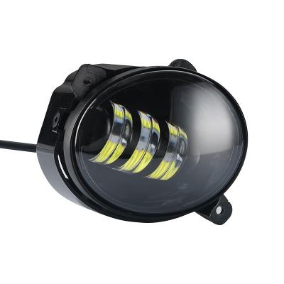 China Price Led Fog Light 30W Good Light Excellent Quality Led Car Fog Light 100*120*100mm (3.5 Inch) for sale