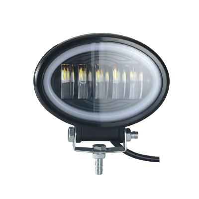 China Good Quality Commercial 50W LED Work Light Waterproof Work Light 136*68*148 mm for sale