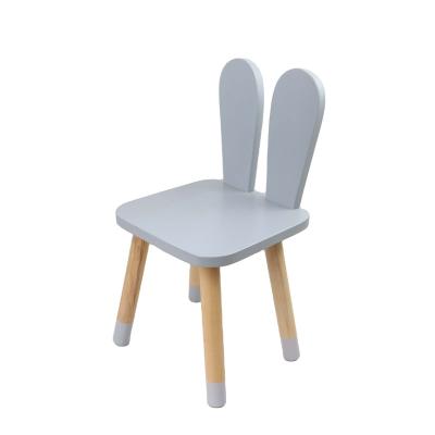 China Convenient Kids Wooden Chair Furniture for Playroom Wooden Chairs for Arts and Crafts, Snack Time, Homeschooling, Work and More for sale