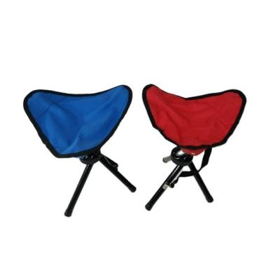 China Quality Beach Camping Tripod Stools Viable Low Price Guaranteed Outdoor Foldable Chair Custom for sale