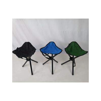 China New Type Tripod Stools Folding Beach Chair Sale Sustainable Well Outdoor Camping Wholesale for sale