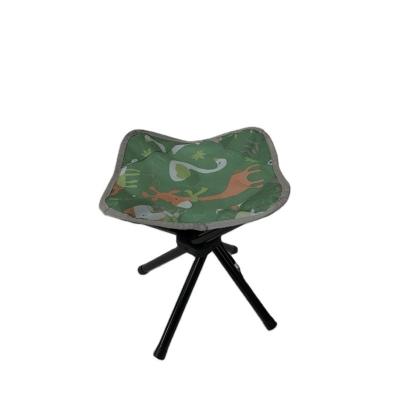 China Various Good Quality Cheap Foldable Outdoor Camping Stools Plastic Folding Chair for sale