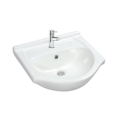 China Polished Welcome Design Height Vanity Sink For Short for sale