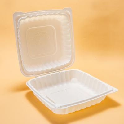 China Biodegradable disposable bowl for different food for sale