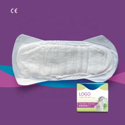 China Flexible To Prevent Leak/Odor Control Technology Absorptivity Incontinence Urinary Incontinence End Pads For Mujer for sale