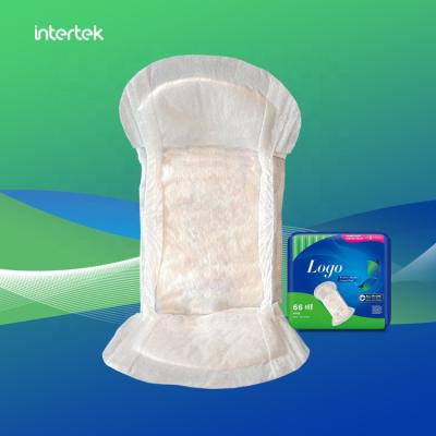 China unseen & More Than 18X Absorbency OEM Free Samples Smell Control Disposable Incontinence Pads For Adult Women for sale