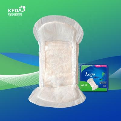 China unseen & More Than 18X Absorbency Free Samples Pad For Women Disposable Urinary Incontinence Paper for sale