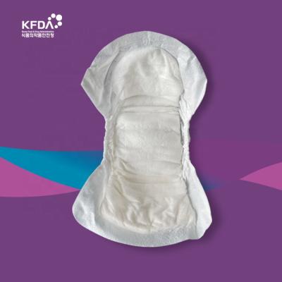 China Flexible To Prevent Leak/Odor Control Technology Absorbency Incontinence Long Final Bladder Control Pads For Adults Women for sale