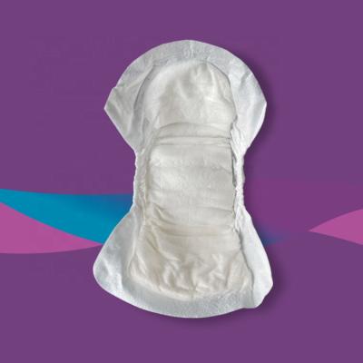 China Flexible To Prevent Leak/Odor Control Technology Absorbency Dryness Bladder Control Pad High Quality Maximum Incontinence Pads for sale