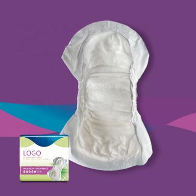 China Flexible To Prevent Incontinence Leak/Odor Control Technology Hot Selling Fast Absorbing Dry And Odorless Disposable Pad For Adults for sale