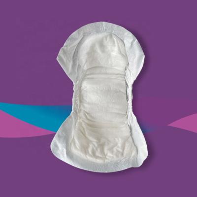 China Flexible To Prevent Breathable Leak/Smell Control Technology Incontinence Insert Diaper Panty Liner Soft Adult Women Elderly Care Insert Pads for sale