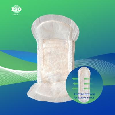 China unseen & More Than 18X Absorbency Women Dryness Bladder Control Disposable Pads Top Sheet Adult Extra Light Diaper Top Inner Pad for sale