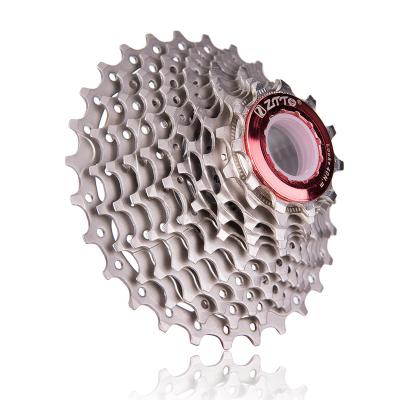 China OEM road bike11-28T bike cassettes steel splined 11 speed freehub factory cassette sprocket for sale