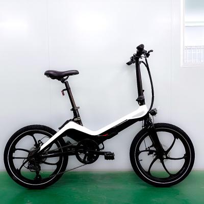 China TUV CE Standard 36V 7.8Ah 250W e bikes 20inch e electric bicycle with 6 grears for sale