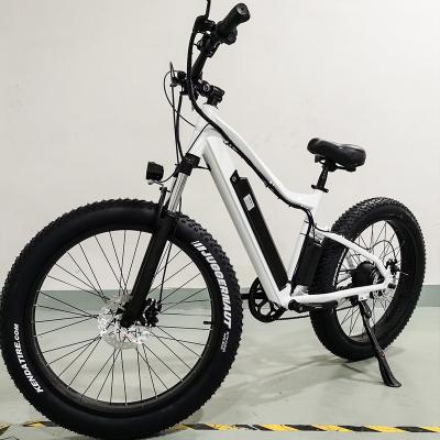 China Aluminum alloy IN mountain ebike 1000w electric bike e bike RUNNING for sale