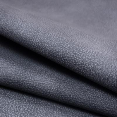 China Memory Guaranteed Quality Waterproof Faux Leather Bonding Tan Leather Looking Fabric for sale