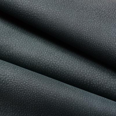 China Memory Factory Sale Tan Look Various Leather Modern Sofa Fabric For Home Textile for sale