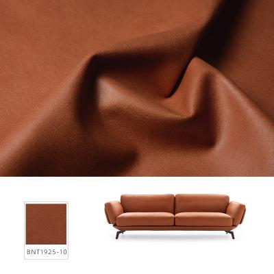 China Memory Best Seller 100% Polyester Upholstery Suede Fabric Sofa Cover Fabric for sale