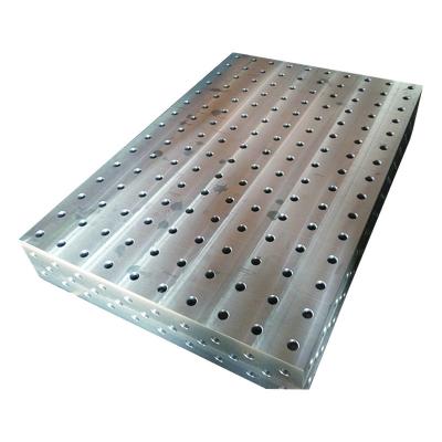 China Long Service Life Customized Products 3d Table Welding System With Clamping Parts With Latest Factory for sale