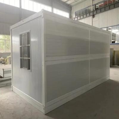 Chine Résistant aux tremblements de terre Durable 1 chambre Container maison Pour le bureau à domicile à vendre