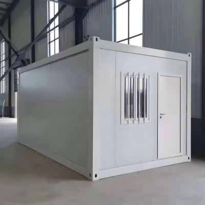 China Schnelle Installation Z-Typ vorgefertigtes Containerhaus für den Transport oder die Lagerung zu verkaufen