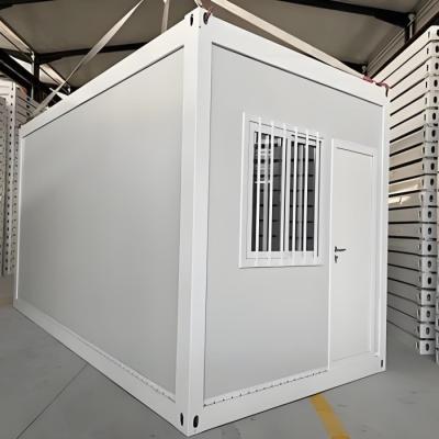 Κίνα Υψηλή σταθερότητα Flat Pack Container House για περιοχή ευάλωτη σε σεισμούς προς πώληση