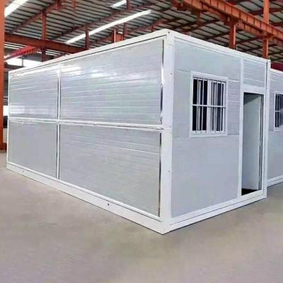 Chine Maison de conteneurs de plage modulaire Maison de conteneurs pliables préfabriquée Durable à vendre