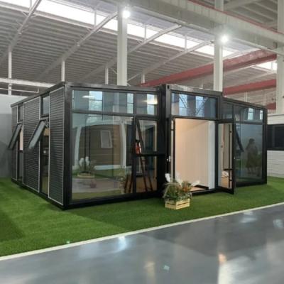 China Luxus-Containerhaus mit Bad und Küche zu verkaufen