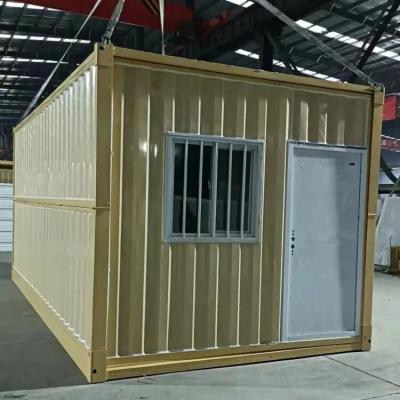 China Pre made shipping folding container homes for sale