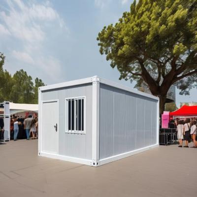 Китай Разъемный 20ft 40ft Container House Модульный Detachable Container Дом Портативный Префабрикованный продается