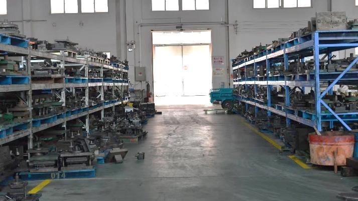 Verified China supplier - Huangyan Yingjia Metal Product Factory