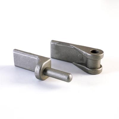 China 01152+01156 Refrigerated Truck Trailer Pin Hinge for sale